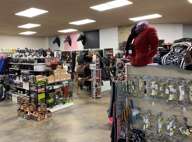 Custom'Horse, magasin cheval, équitation Bourges (18)